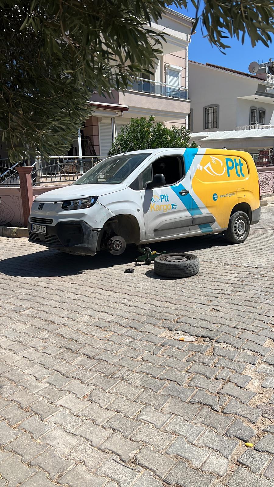 İstanbullu Uzman Oto Lastik